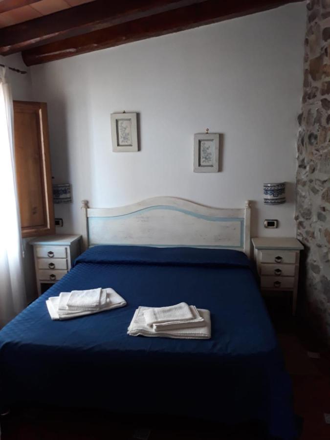 Romeo E Giulietta Scilla Bed & Breakfast Exterior photo